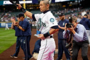 【悲報】イチローの頭髪ｗｗｗｗ