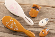 『リラックマ』ヘアブラシなどビューティーツール3点登場！一緒にかわいく身だしなみをチェックしよう