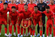 「W杯に出るには20枠必要だ」中国代表がFIFAランク“アジアで11位”に母国悲嘆