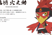 福島ユナイテッドFCのマスコットは「福嶋火之助」に決定！クラブを熱く応援する不死鳥
