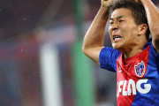 ◆悲報◆FC東京のハヤブサ永井謙佑、右肩反復性脱臼で全治4ヶ月