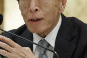 日銀総裁植田氏、景気回復に懸念を表明「続く不透明感に危機感」