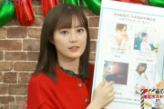 生田「実はこの表紙秋元康先生も推してくれてる」飛鳥「えー何かやだ」【乃木坂46】
