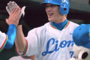 松井稼頭央(2002).332 36本 87打点 33盗塁 OPS1.006