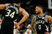 【NBA】ヤニスとリラードのデュオは、本当に相性が悪かったのか？