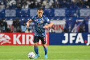 【日本代表】長友佑都がミスからの失点に反省の弁「自分自身もチームとしてもカバーできなかった」