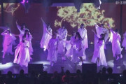 【朗報】AKB48G・TDCホールライブ、NTTドコモ「新体感ライブ」 が高画質！ 毛穴までクッキリ