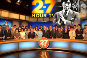 【放送事故】２７時間テレビ逝く。。。