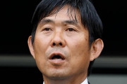 日本屈辱の敗戦後…森保監督の振る舞いに海外絶賛の声【アジア杯】