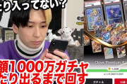 YouTuberヒカルの“闇を暴く”シリーズ「大当たりが出ないと噂の怪しいポケカ1000万円オンラインガチャを当たりが出るまで回し続けた結果…」