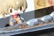 【艦これ】メルカリで熊野ちょこのっこを購入したら素敵な出会いが！