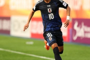 U-20日本代表、西原先制弾もメキシコに追い付かれ1-1ドロー…PK戦では3-4敗戦　モーリスレベロトーナメント（関連まとめ）