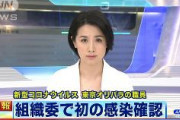 【コロナ速報】東京五輪組織委の職員が感染
