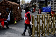 【速報】中国全土で交通停止　都市封鎖が拡大