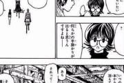 【謎】HUNTER×HUNTERのネオンを消した犯人の正体www