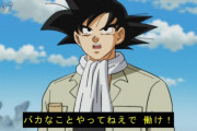【？】フェミニスト女性「ドラゴンボールには悪人が出てこない」