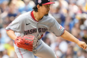 【MLB】「それは早いって」  小笠原慎之介、4回4安打3失点で降板…　即“再降格”にファン騒然「厳しすぎん？」「洗礼を浴びとるな」