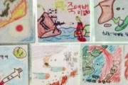 韓国人「小学生の反日感情‥銃、悪口、血痕、ナイフでめった切り」誇らしいK-小学生「反日ポスター」がマジでヤバ過ぎて大論争に！　韓国の反応