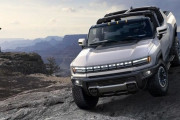 四輪駆動車「ハマー」が電気自動車「ハマーEV」として10年ぶりの復活…ゼネラル・モーターズ！