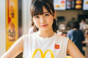 【画像】マクドナルド全盛期の値段をご覧ください‥‥