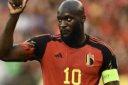 ベルギー代表ルカクのローマ加入が発表! 1年のレンタル移籍で背番号は『90』に決定