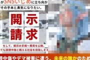【速報】コスプレイヤー「私に対する誹謗中傷数千件を全てに開示請求！」