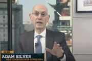 NBAの試合時間が40分に短縮される可能性も？アダム・シルバーが言及