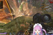 【朗報】湊あくあさん、APEX完全ソロマスターを達成できそう