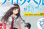 このラノベがすごい2021の結果が出る！！　1位はあの作品に！　ヒロインランキングはよう実のあの子！