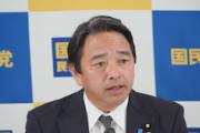 【火の玉ストレート】国民民主・榛葉幹事長「代表が言った事は当然その党の考えですよ。立憲は違うの？」（動画）