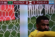 【動画】サウジアラビアさん、アルゼンチン相手に逆転してしまう！www