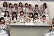 【日向坂46】本当に良いグループだな… メンバーが濱岸ひよりの誕生日をお祝い！