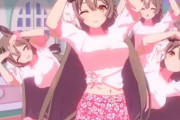 【ウマ娘】ダイヤちゃんが4人…来るぞ！！