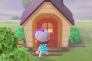【あつまれどうぶつの森】離島住人厳選してる人いる？←ハウジングキット厳選すれば？