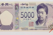 次の5000円札にする女偉人ってあと誰が残ってる？