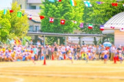 【育児】子供の運動会にお酒を持っていくのは…