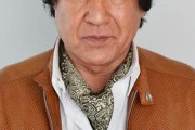 藤岡弘さん(73)、毛根が強すぎる