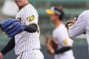 阪神・青柳は異例の志願登板　20日・中日戦から中3日、開幕投手かける26日・中日戦には中1日