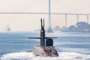 米国防総省、「抑止力として」中東にオハイオ級原子力潜水艦1隻を派遣！