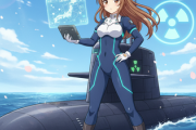 【高市】日本 原子力潜水艦保有か