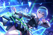 【デレステ】どうして星街すいせいSSRを北条加蓮SSRと同じ性能にしたんだろ。性能的に必要ない人多くない？