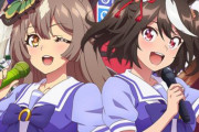 「ROUND1」×「ウマ娘」コラボキャンペーン開催決定！限定の描き下ろしビジュアルも公開！