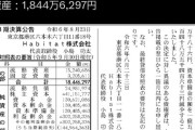 【悲報】死亡した小島瑠璃子の夫の会社、借金まみれだったことが判明
