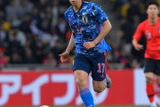 日本代表、韓国に0-1敗戦…MF田中碧「PA内に侵入するにはチームとして突き詰めないと」まとめその３（関連まとめ）