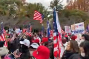 【動画】 #FightForTrump 大阪でも大規模デモ