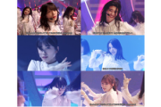【櫻坂46】画力が強すぎる！『承認欲求』フルパフォーマンスの模様がこちら【MUSIC FAIR】