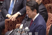 【動画ｗ】煽りに磨きがかかった安倍首相のキレキレ答弁が話題(･∀･) 神編集の限界超えでマスコミ報道せずｗｗｗｗｗｗｗｗｗｗｗ