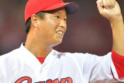 カープ塹江敦哉“回またぎ”は信頼の証「使ってもらえているので感謝」2回無失点
