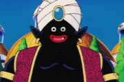 『ドラゴンボール』ミスターポポ、青色に変えられてしまうｗｗｗｗｗｗ