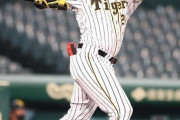 阪神・ロハスがウエスタン7号　ここ5試合で4発